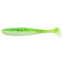 Keitech Easy Shiner 2" Chartreuse Pepper Shad - CT#30