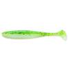 Keitech Easy Shiner 3.5" Chartreuse Pepper Shad