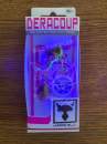 Jackall Deracoup 24 mm 1/4 oz 7 g Devils Clear - UV