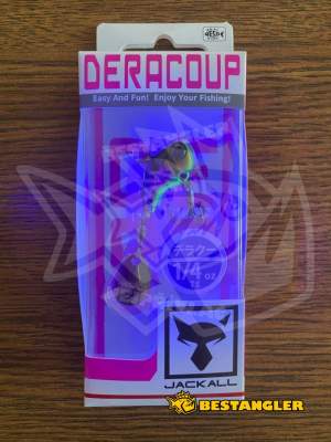 Jackall Deracoup 24 mm 1/4 oz 7 g Devils Clear - UV