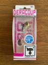 Jackall Deracoup 24 mm 1/4 oz 7 g Devils Clear