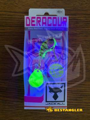 Jackall Deracoup 26 mm 3/8 oz 10 g Noike Piero - UV