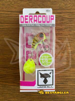 Jackall Deracoup 26 mm 3/8 oz 10 g Noike Piero