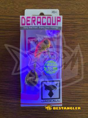 Jackall Deracoup 26 mm 3/8 oz 10 g Momotora - UV