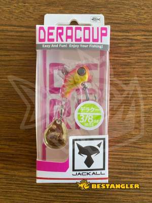 Jackall Deracoup 26 mm 3/8 oz 10 g Momotora