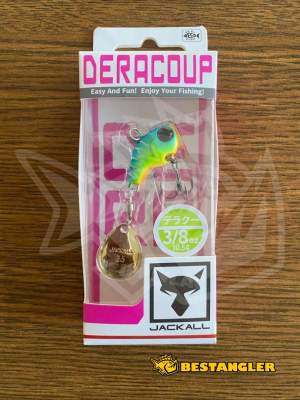 Jackall Deracoup 26 mm 3/8 oz 10 g Aotora