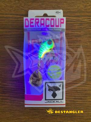 Jackall Deracoup 26 mm 3/8 oz 10 g Aotora - UV