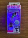Jackall Deracoup 26 mm 3/8 oz 10 g HM Dera Shad - UV