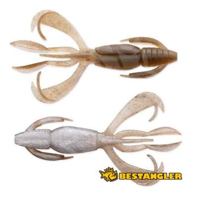 Keitech Crazy Flapper 2.8" Arkansas Shiner