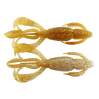 Keitech Crazy Flapper 2.8" Golden Goby