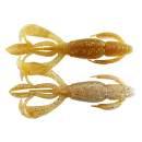 Keitech Crazy Flapper 2.8" Golden Goby - BA#06