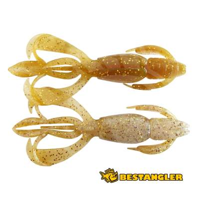 Keitech Crazy Flapper 2.8" Golden Goby