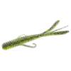 Keitech Hog Impact 3" Purple Chartreuse