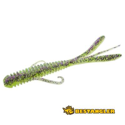 Keitech Hog Impact 3" Purple Chartreuse - BA#03