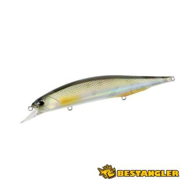 DUO Realis Jerkbait 120SP PIKE LIMITED Silver Roach ANA3261