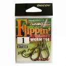 DECOY Worm 144 Flippin' Straight #1 - 817209