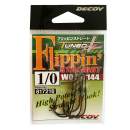 DECOY Worm 144 Flippin' Straight #1/0 - 817216