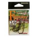 DECOY Worm 144 Flippin' Straight #2/0 - 817223