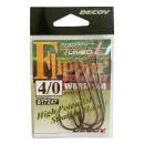 DECOY Worm 144 Flippin' Straight #4/0 - 817247