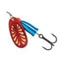 Spinner Blue Fox Vibrax Long Cast #2 RFB - BLC2 RFB
