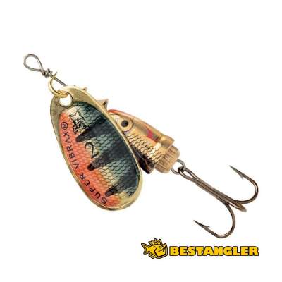 Spinner Blue Fox Vibrax Shad #5 P - BFSD5 P