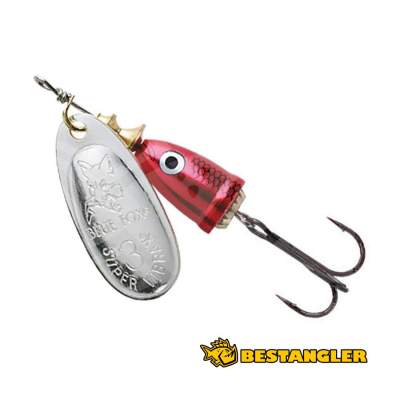 Spinner Blue Fox Vibrax Shad #5 RS - BFSD5 RS