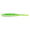 Keitech Shad Impact 3" Chartreuse Pepper Shad