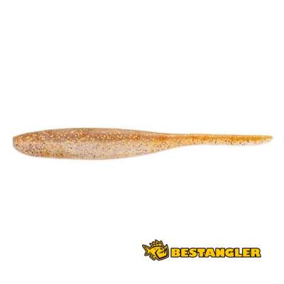 Keitech Shad Impact 3" Golden Goby