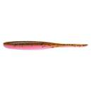 Keitech Shad Impact 3" Motoroil / Pink - CT#16