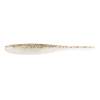 Keitech Shad Impact 4" Silver Phantom