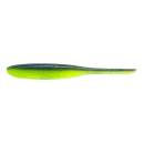 Keitech Shad Impact 5" Chartreuse Thunder - CT#12