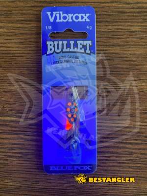 Spinner Blue Fox Vibrax Bullet Fly #0 BFR - VBF0 BFR - UV