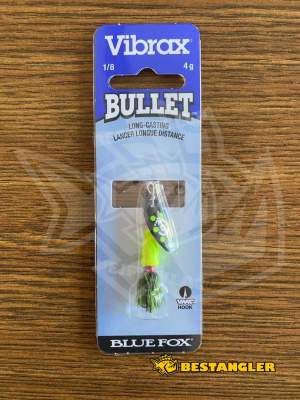 Spinner Blue Fox Vibrax Bullet Fly #0 BCH - VBF0 BCH