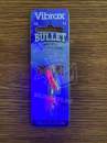 Spinner Blue Fox Vibrax Bullet Fly #0 RT - VBF0 RT - UV