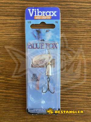 Spinner Blue Fox Vibrax Original #1 S - BF1 S