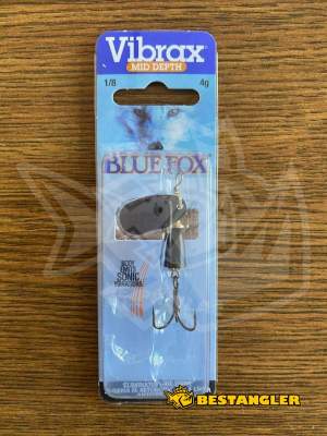 Spinner Blue Fox Vibrax Original #1 B - BF1 B