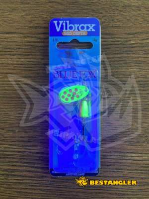Spinner Blue Fox Vibrax Hot Pepper #1 CLN - BFS1 CLN - UV