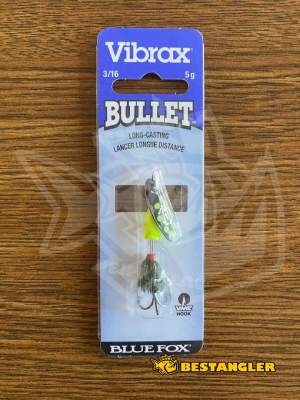 Spinner Blue Fox Vibrax Bullet Fly #1 BCH - VBF1 BCH