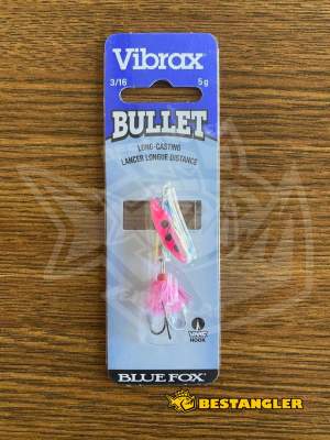Spinner Blue Fox Vibrax Bullet Fly #1 RT - VBF1 RT