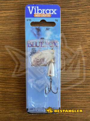 Spinner Blue Fox Vibrax Original #2 S - BF2 S