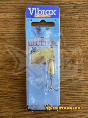 Spinner Blue Fox Vibrax Original #2 G - BF2 G