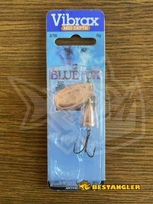 Spinner Blue Fox Vibrax Original #2 C - BF2 C