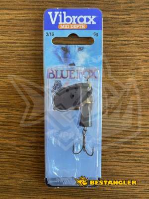 Spinner Blue Fox Vibrax Original #2 B - BF2 B