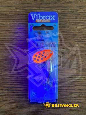 Spinner Blue Fox Vibrax Hot Pepper #2 RBS - BFS2 RBS - UV