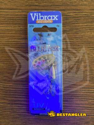 Spinner Blue Fox Vibrax UV #2 GORU - BFU2 GORU - UV