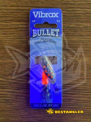 Spinner Blue Fox Vibrax Bullet Fly #2 BFR - VBF2 BFR - UV