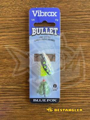 Spinner Blue Fox Vibrax Bullet Fly #2 BCH - VBF2 BCH