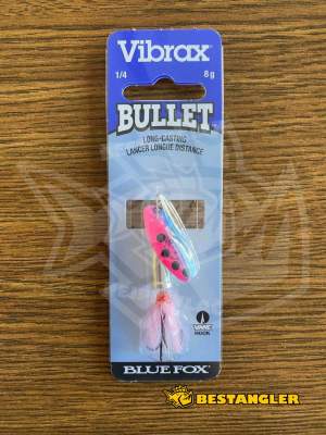 Spinner Blue Fox Vibrax Bullet Fly #2 RT - VBF2 RT