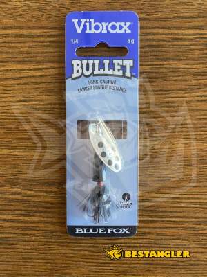 Spinner Blue Fox Vibrax Bullet Fly #2 SBB - VBF2 SBB