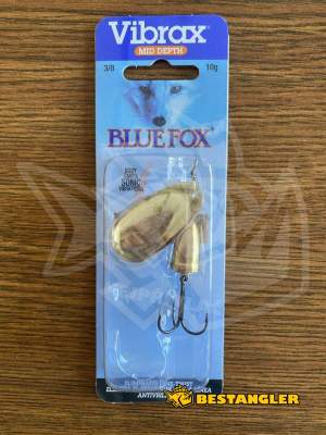 Spinner Blue Fox Vibrax Original #4 G - BF4 G